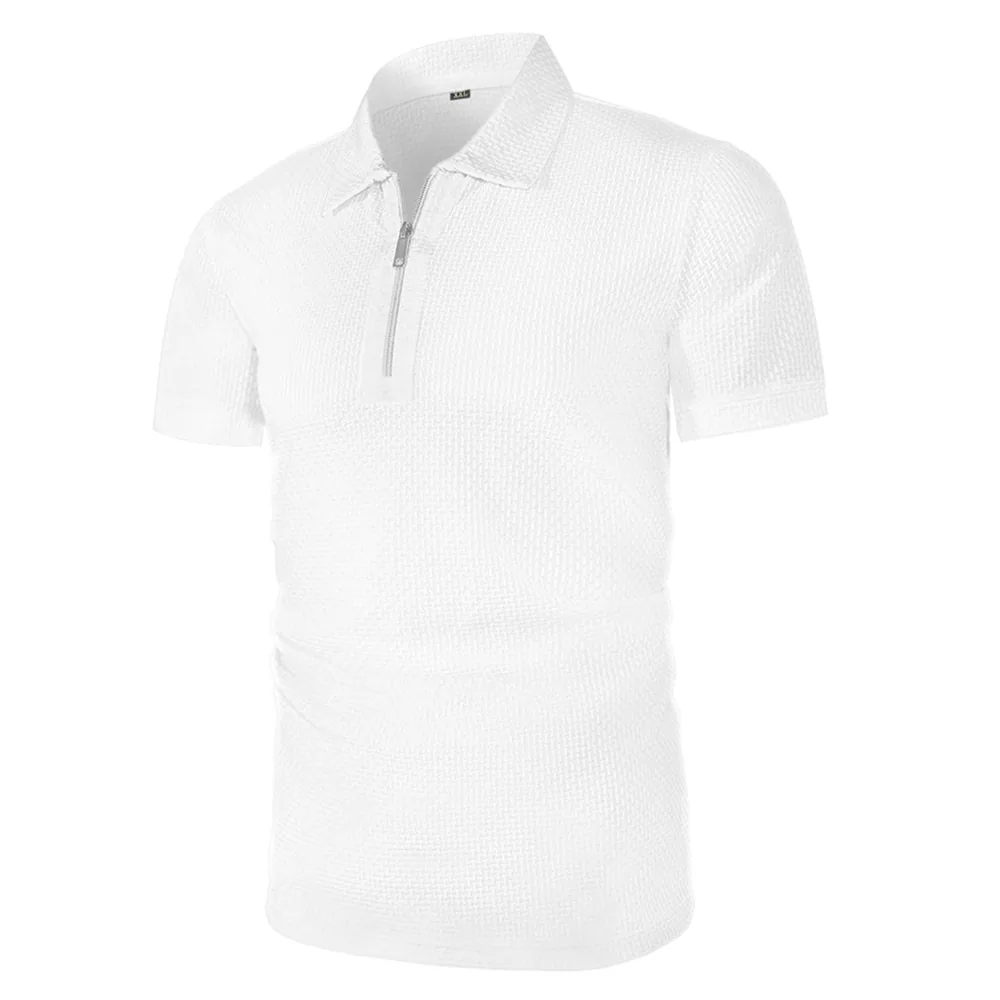 Amalfi - Men's Ultra Comfortable Polo Shirt — Espresso Black