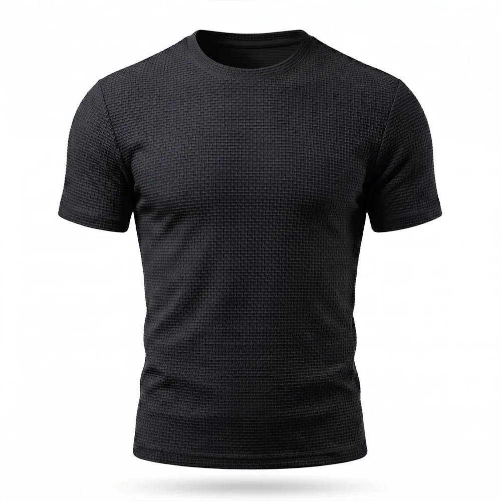 Arden - Men's Ultra Comfortable Crew Neck T-Shirt